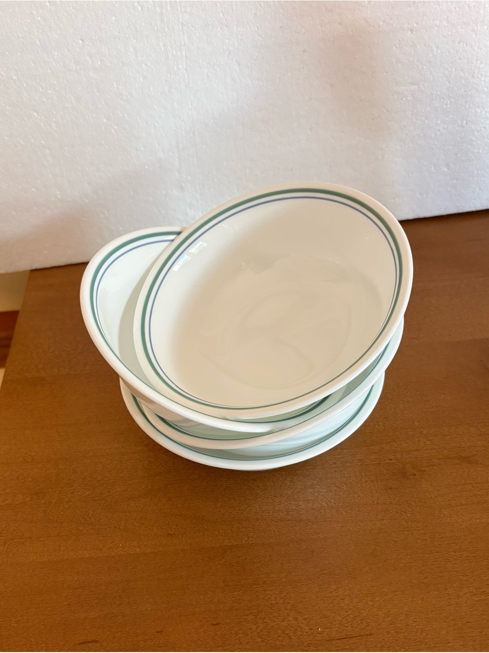 Set of 4 Corelle Country Cottage 6.25” Soup/Cereal/Salad Bowls - Picture 2 of 6